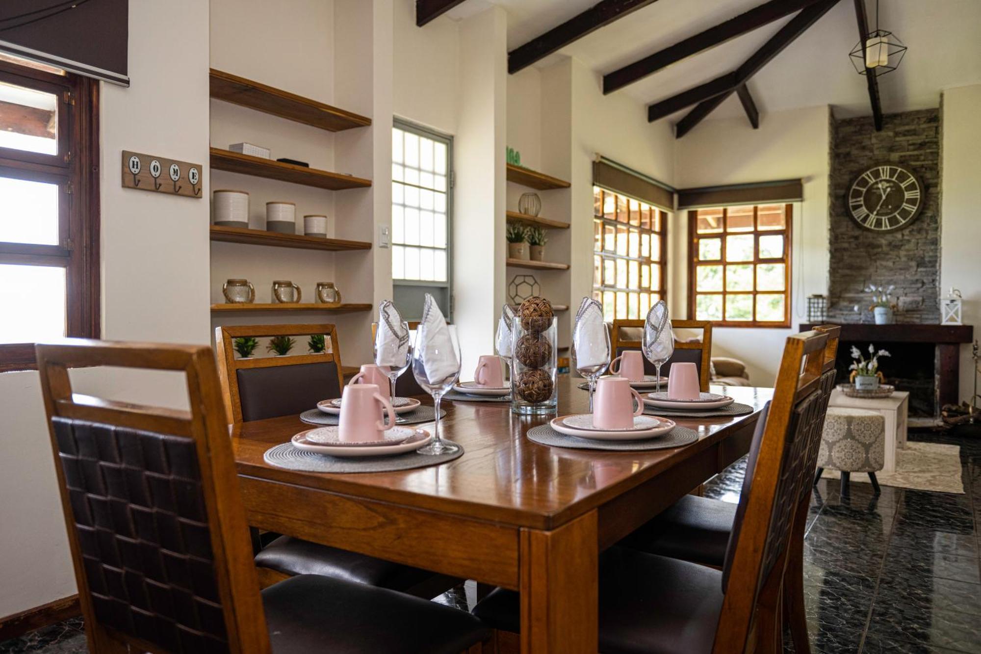 Country House, Cozy Fireplace And An Amazing View Cartago Zewnętrze zdjęcie